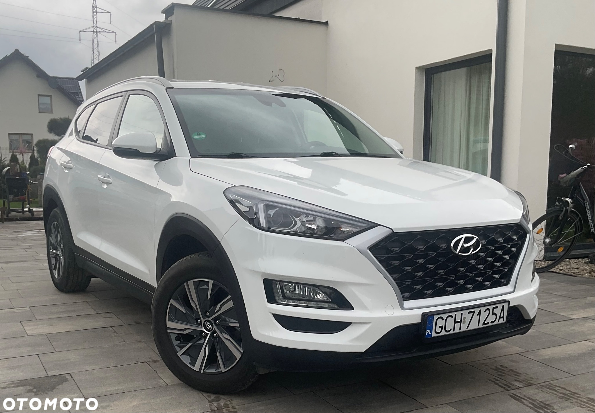 Hyundai Tucson - 2