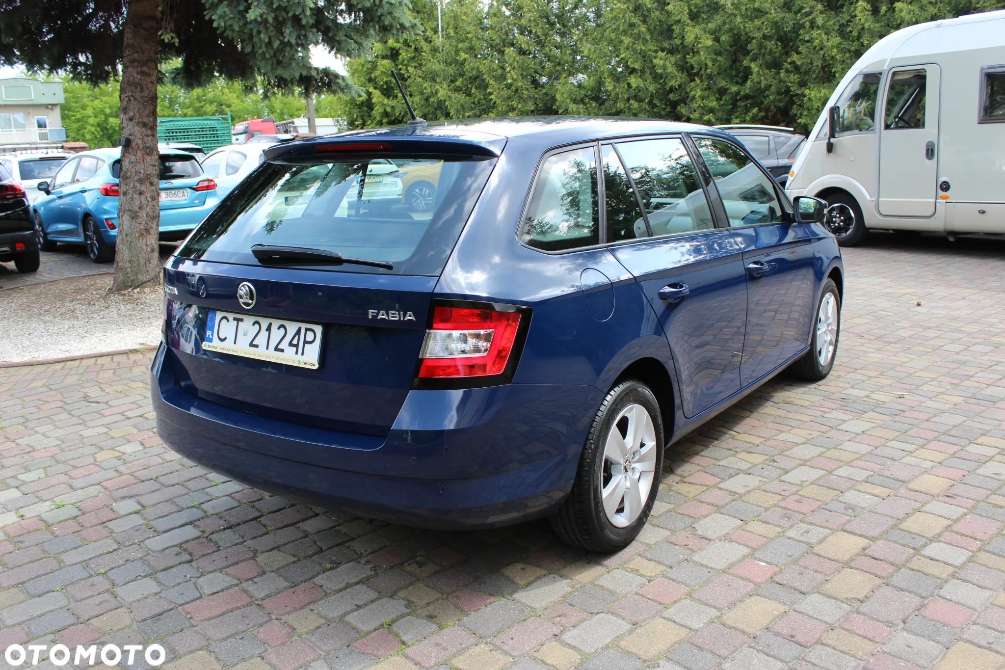 Skoda Fabia 1.2 TSI Drive - 7