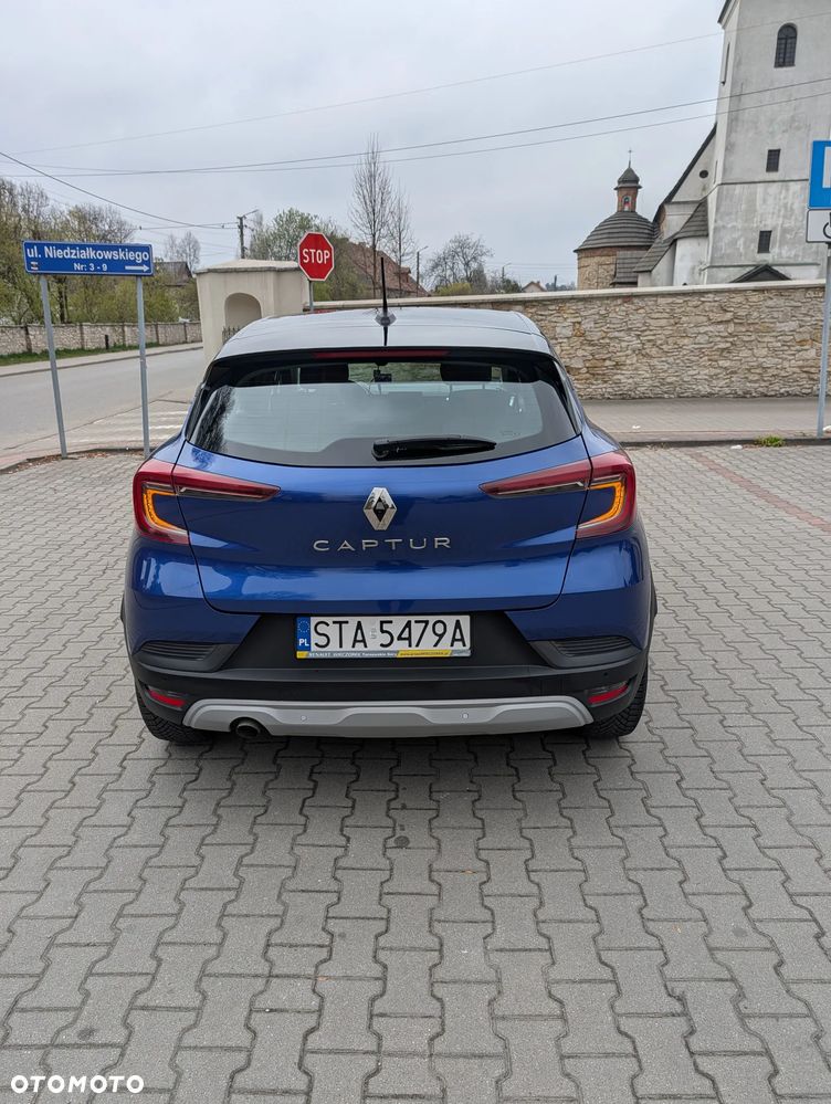 Renault Captur 1.0 TCe Zen - 19
