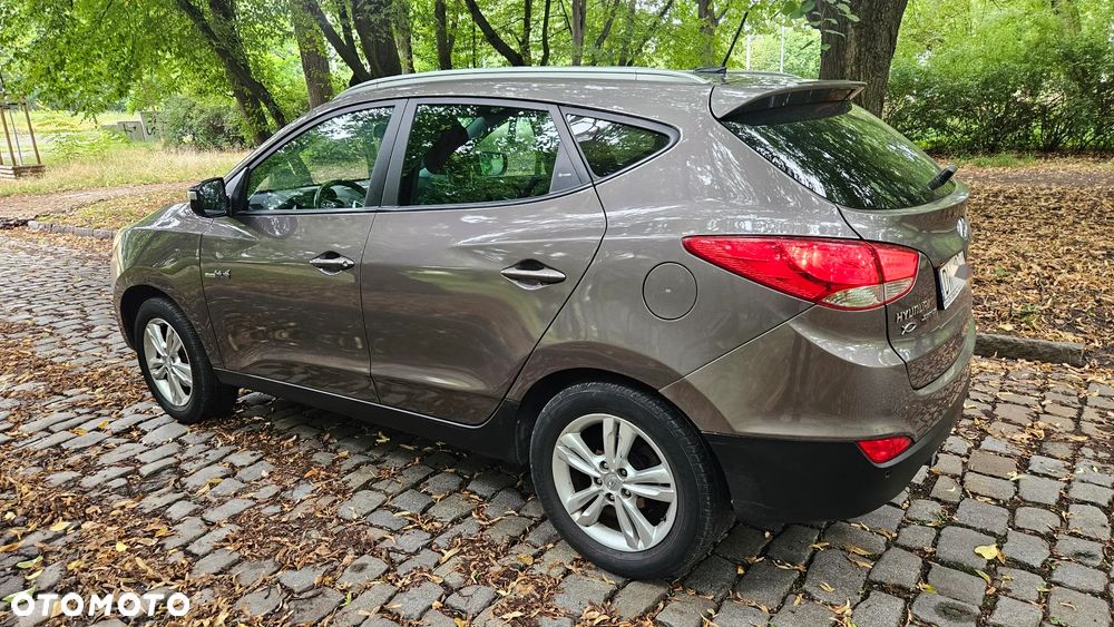 Hyundai ix35 1.7 CRDi Comfort 2WD - 6