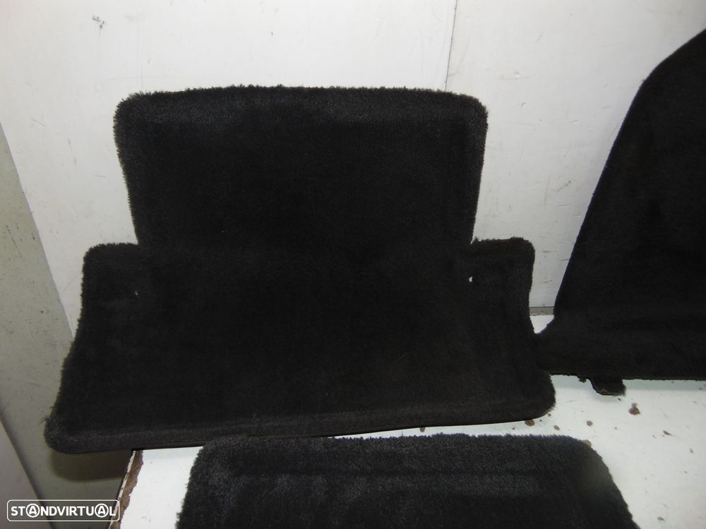 Volvo V70 tapetes - 2