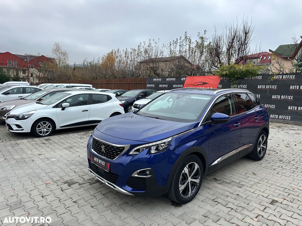 Peugeot 3008 1.5 BlueHDI 130 S&S EAT8 Allure - 1