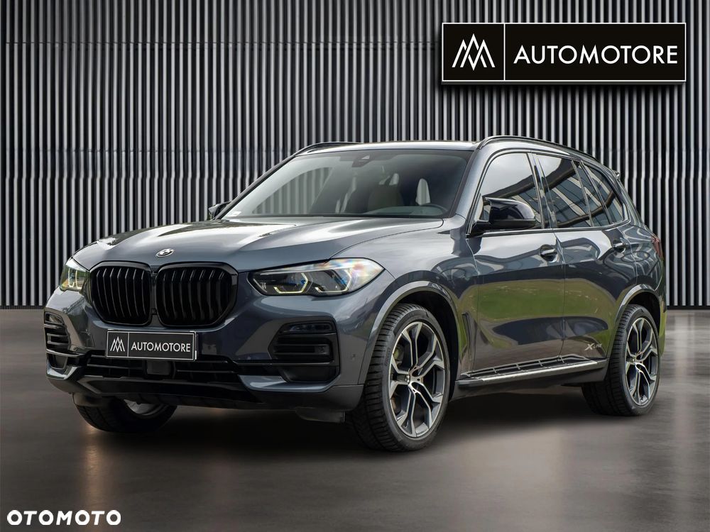 BMW X5 xDrive30d mHEV - 7