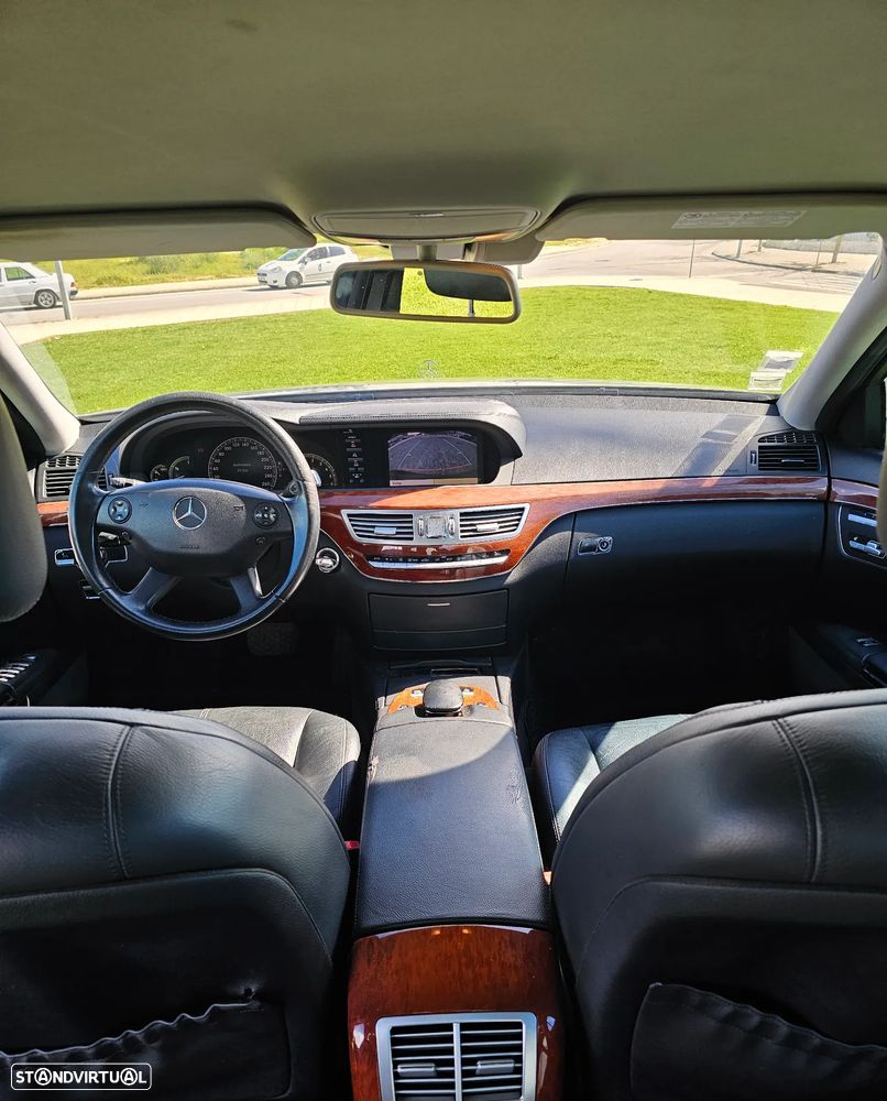 Mercedes-Benz S 320 CDI - 12