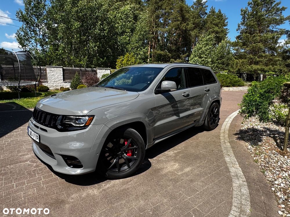 Jeep Grand Cherokee 6.4 V8 SRT8 EU6 - 22