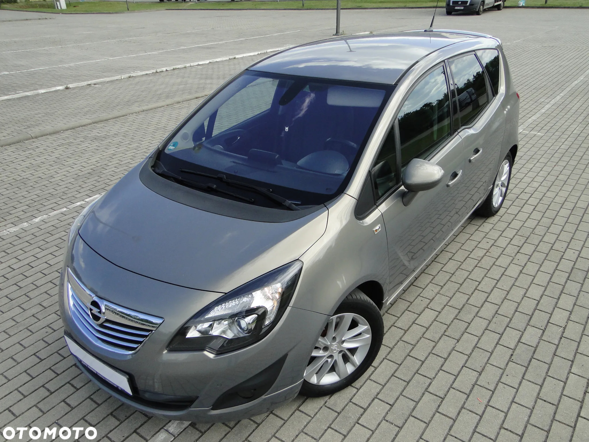 Opel Meriva 1.4 T Cosmo - 10