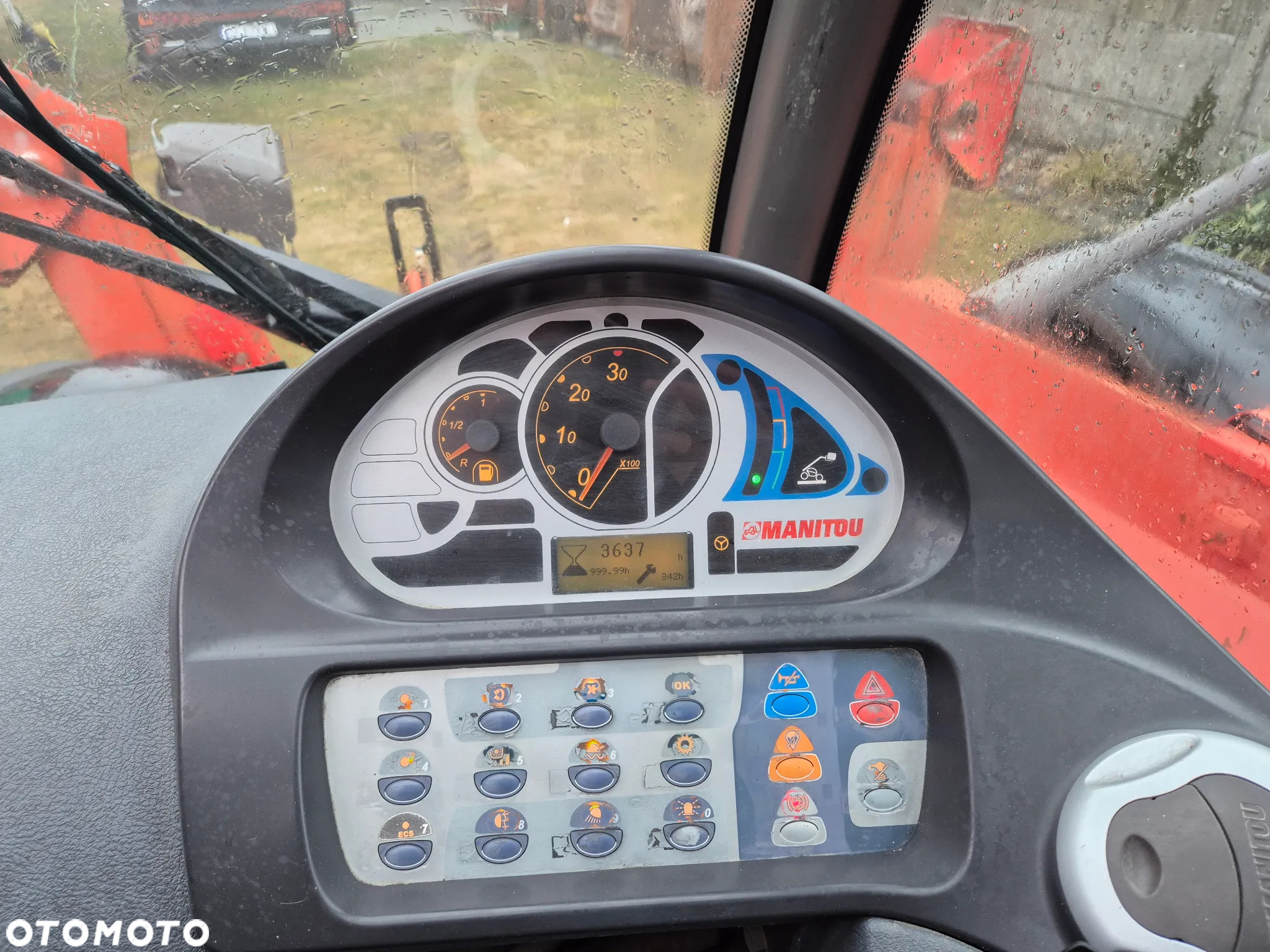 Manitou MT1840 - 17