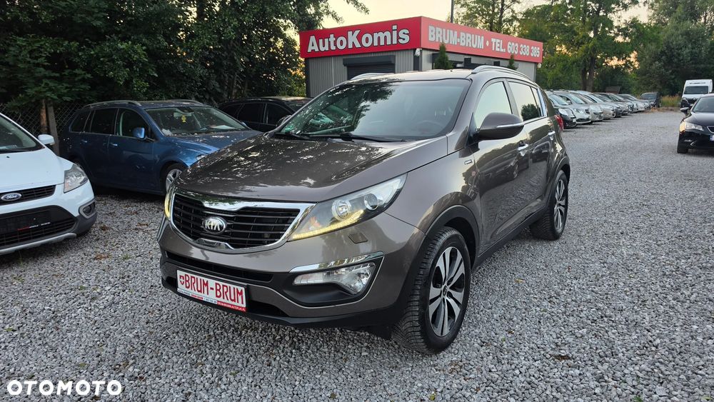 Kia Sportage - 2