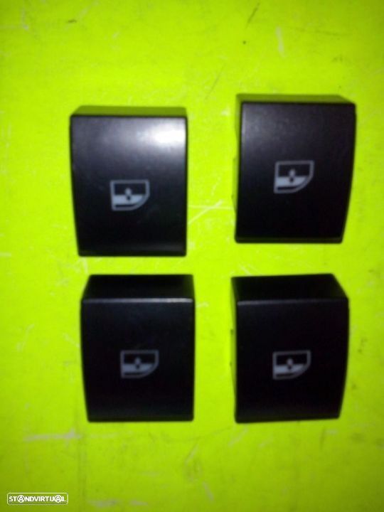 Capas do comando dos vidros Opel Zafira B Astra H ( novas ) - 2