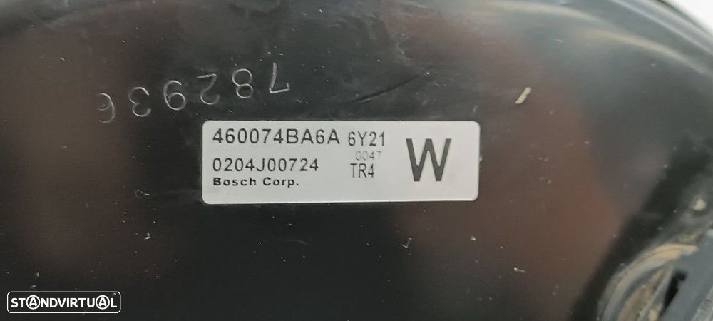 SERVOFREIO NISSAN X-TRAIL (T32) ACENTA - 3