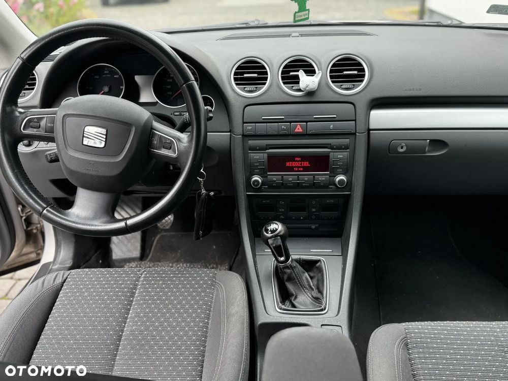 Seat Exeo 2.0 TDI DPF Style - 3