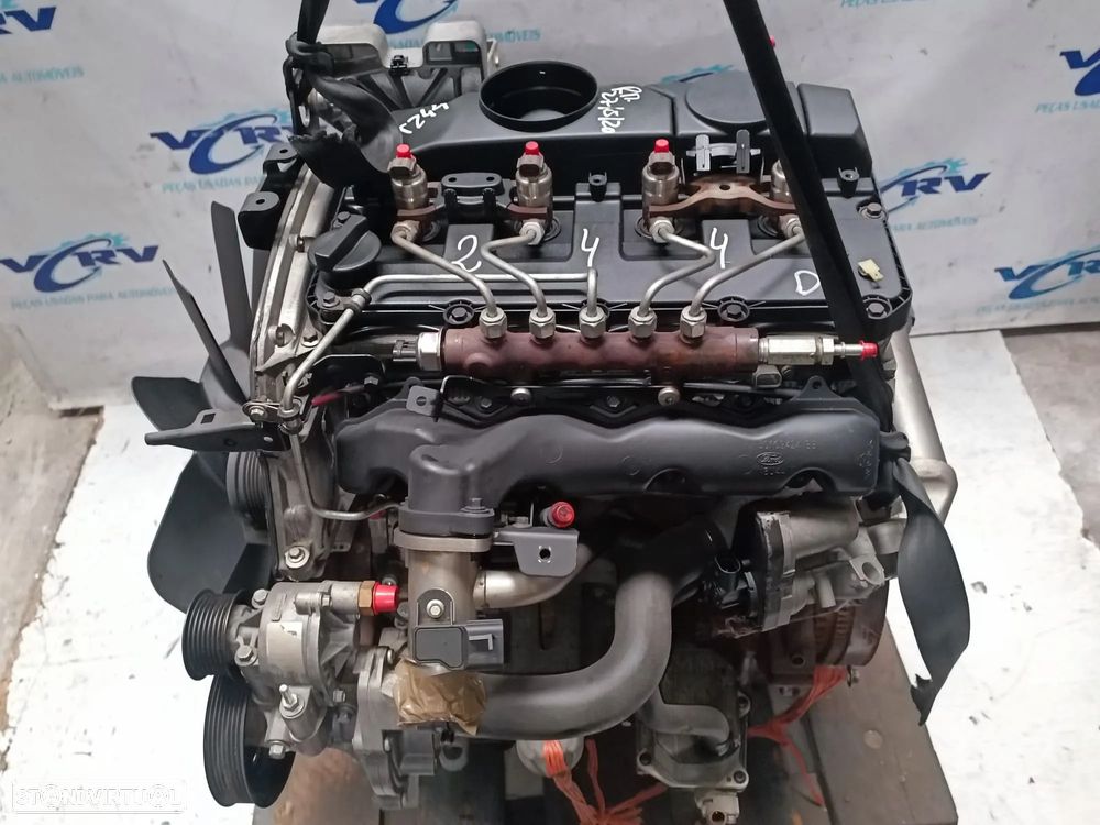 Motor Land Rover Defender 2.4 Td4 Ref.: DT244 - 8