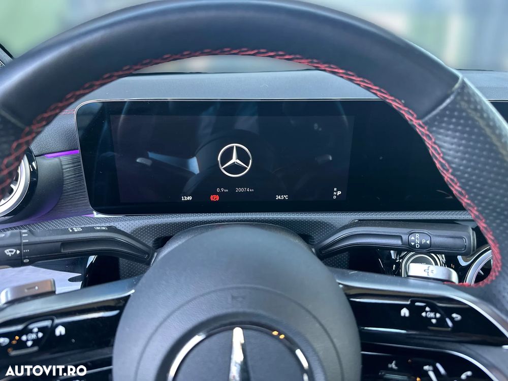 Mercedes-Benz CLA 200 7G-DCT Edition AMG Line - 11