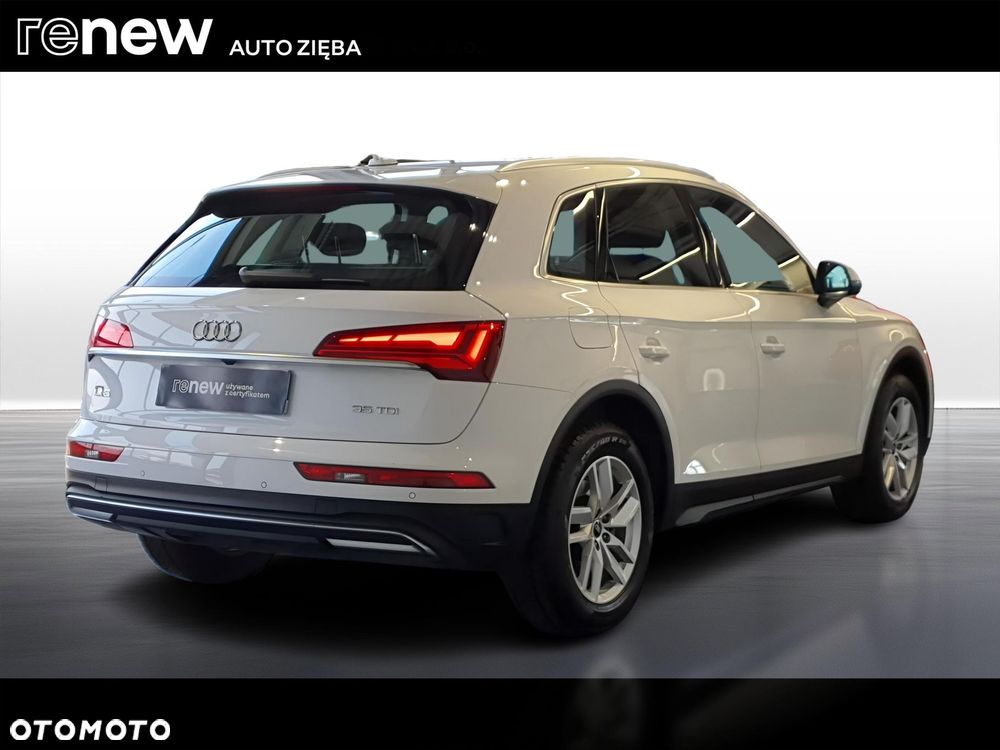 Audi Q5 35 TDI mHEV Advanced S tronic - 5