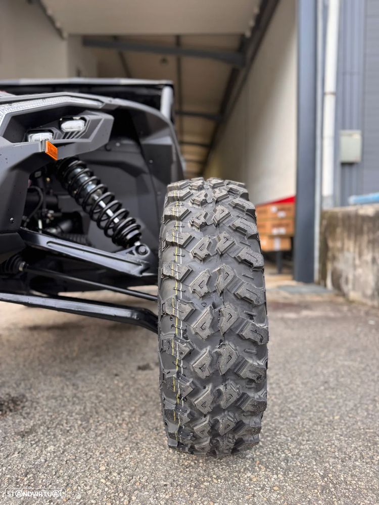 Can-Am Maverick X3 RS Turbo RR 2026 - 19