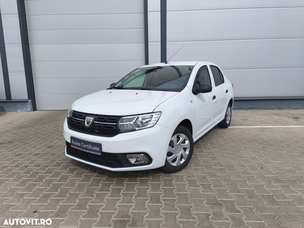 Dacia Logan MCV 1.0 SCe Ambiance - 1