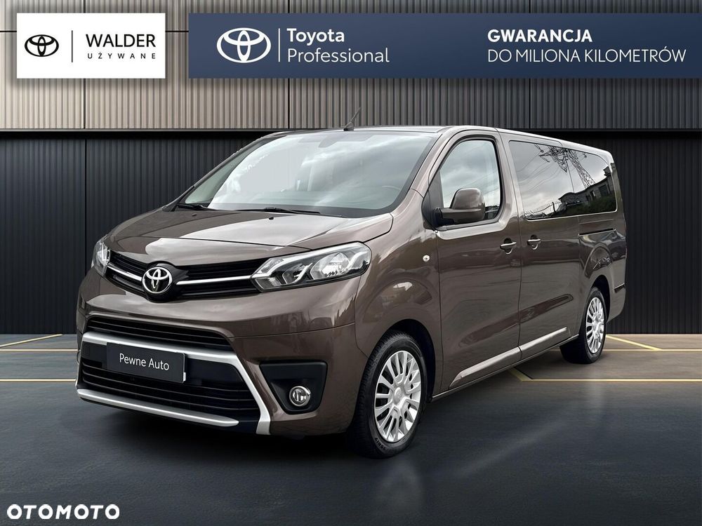 Toyota Proace Verso 2.0 D4-D Long Business