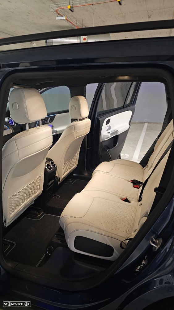 Mercedes-Benz EQB 350 4Matic AMG Line - 14