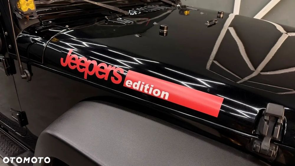 Jeep Wrangler Unlimited 3.6 Automatik Black Edition - 19