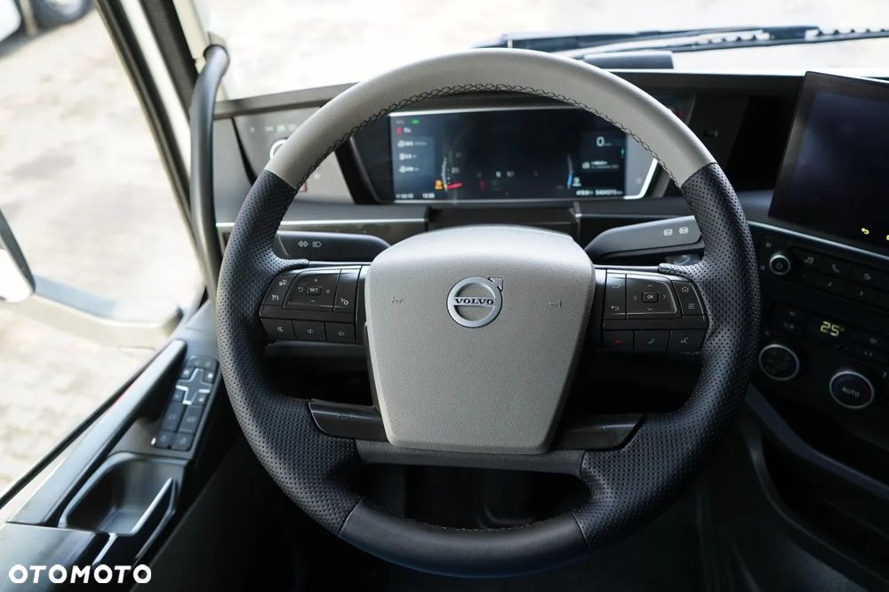 Volvo FH 460 / I-SAVE / KLIMATYZACJA POSTOJOWA / NOWY MODEL /  OPONY 100% - 27