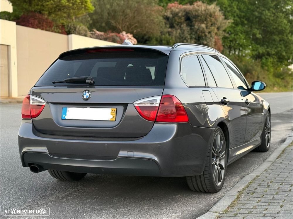 BMW 320 d DPF - 4