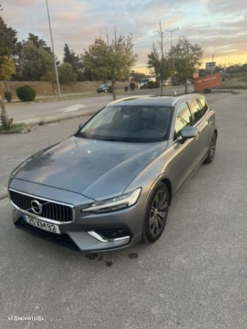 Volvo V60 2.0 D4 Inscription Geartronic - 2