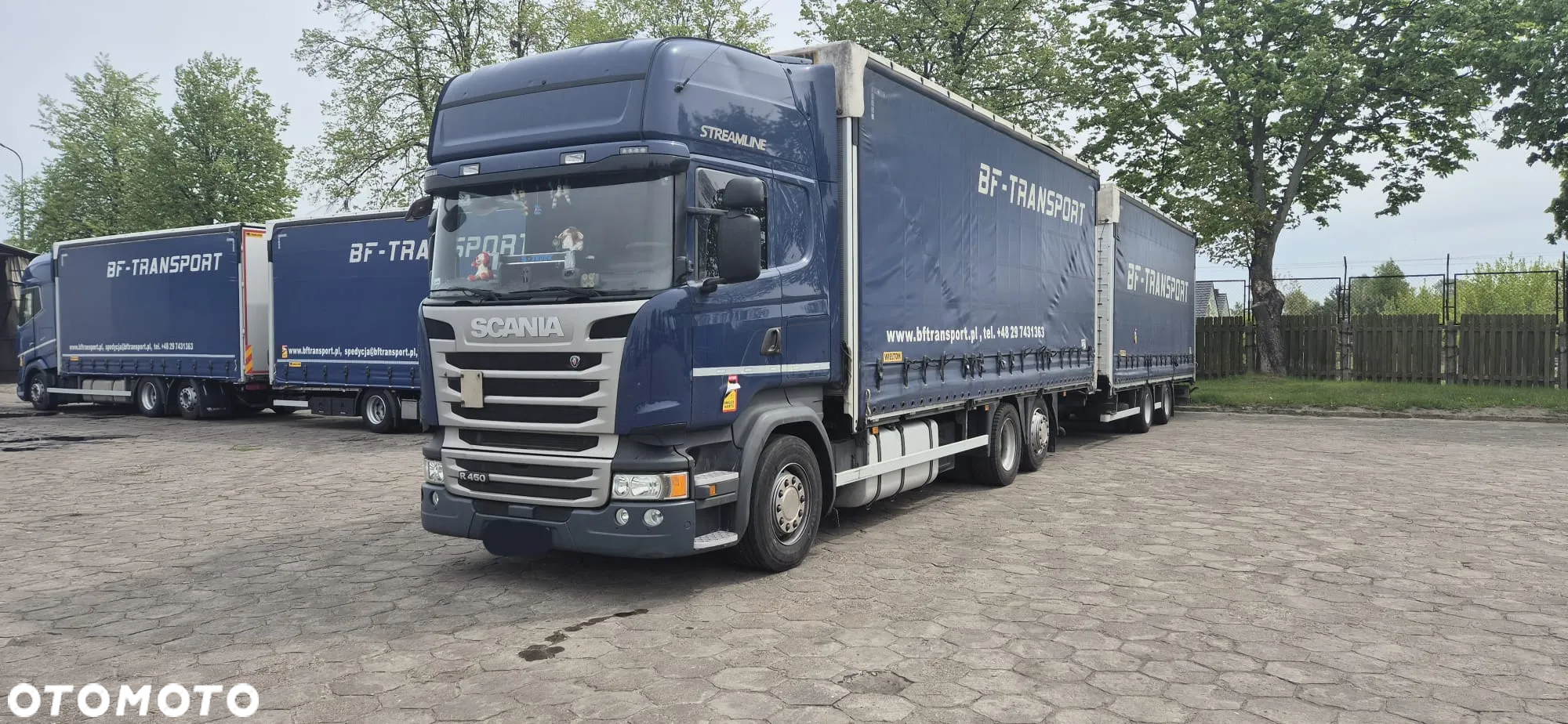 Scania R450 - 7