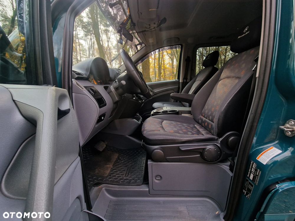 Mercedes-Benz Vito - 6