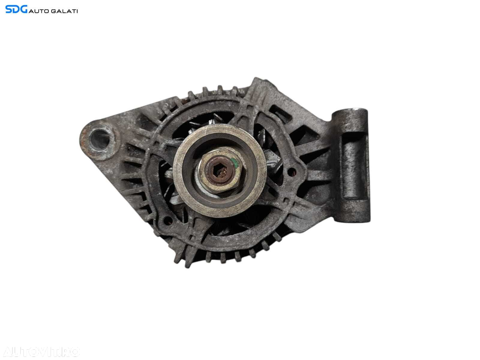 Alternator 14V Ford Focus C-Max 1.6 SHDA SHDB SHDC HWDB HWDA 2004 - 2010 Cod 3N1110300AC [N1019] - 5