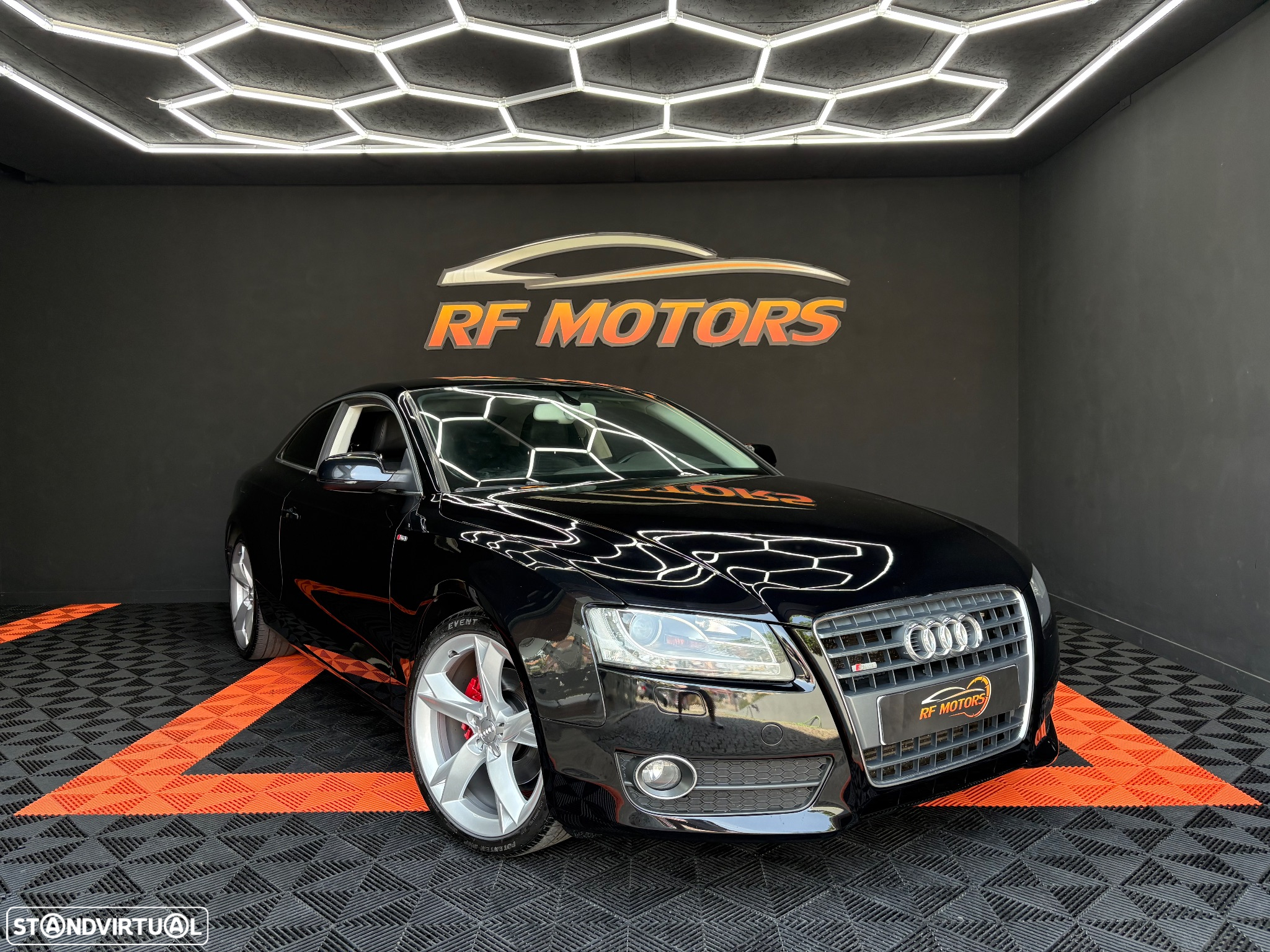 Audi A5 2.0 TDI S-line - 3