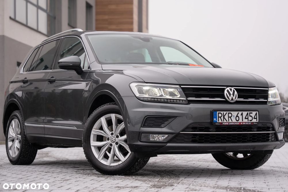 Volkswagen Tiguan 2.0 TDI SCR 4Motion (BlueMotion Techn.) DSG Highline - 5