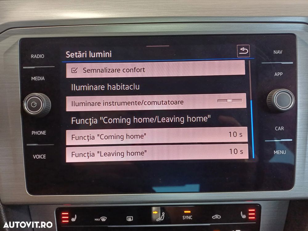 Volkswagen Passat 1.5 TSI ACT DSG Trendline - 20
