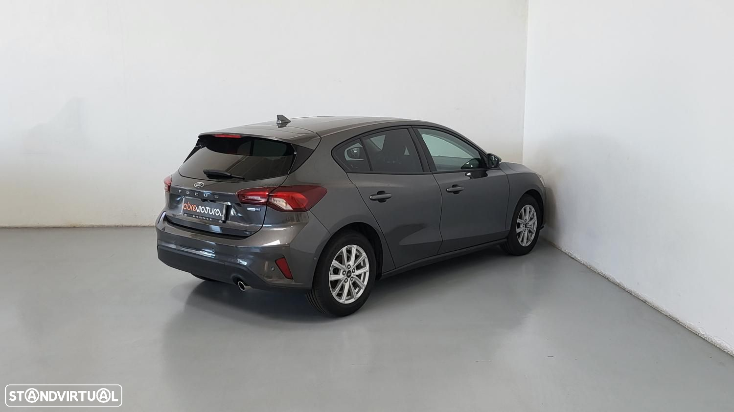 Ford Focus 1.0 EcoBoost MHEV Connected - 6