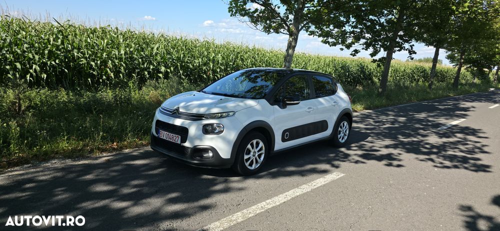 Citroën C3 1.2 PureTech S&S BVM5 Shine - 19