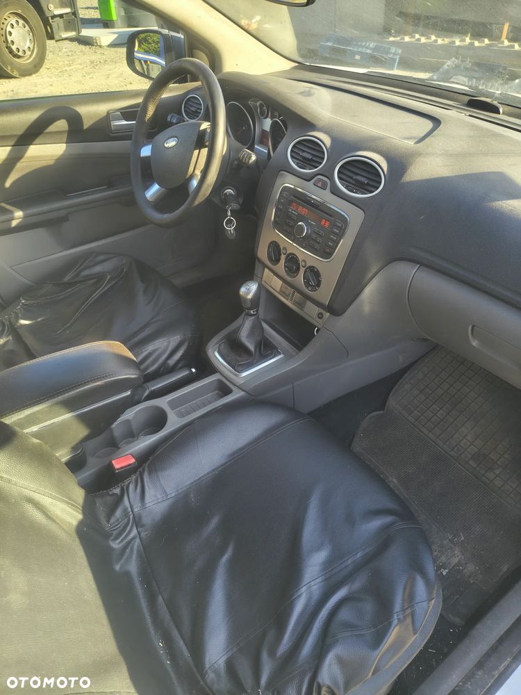 Ford Focus 1.6 TDCi Trend - 7