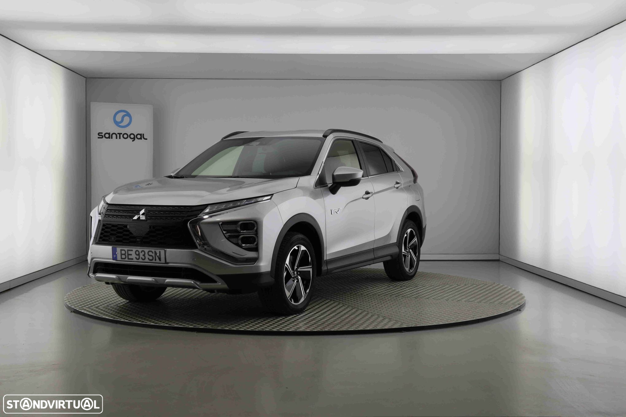 Mitsubishi Eclipse Cross 1.5 MIVEC Intense - 7