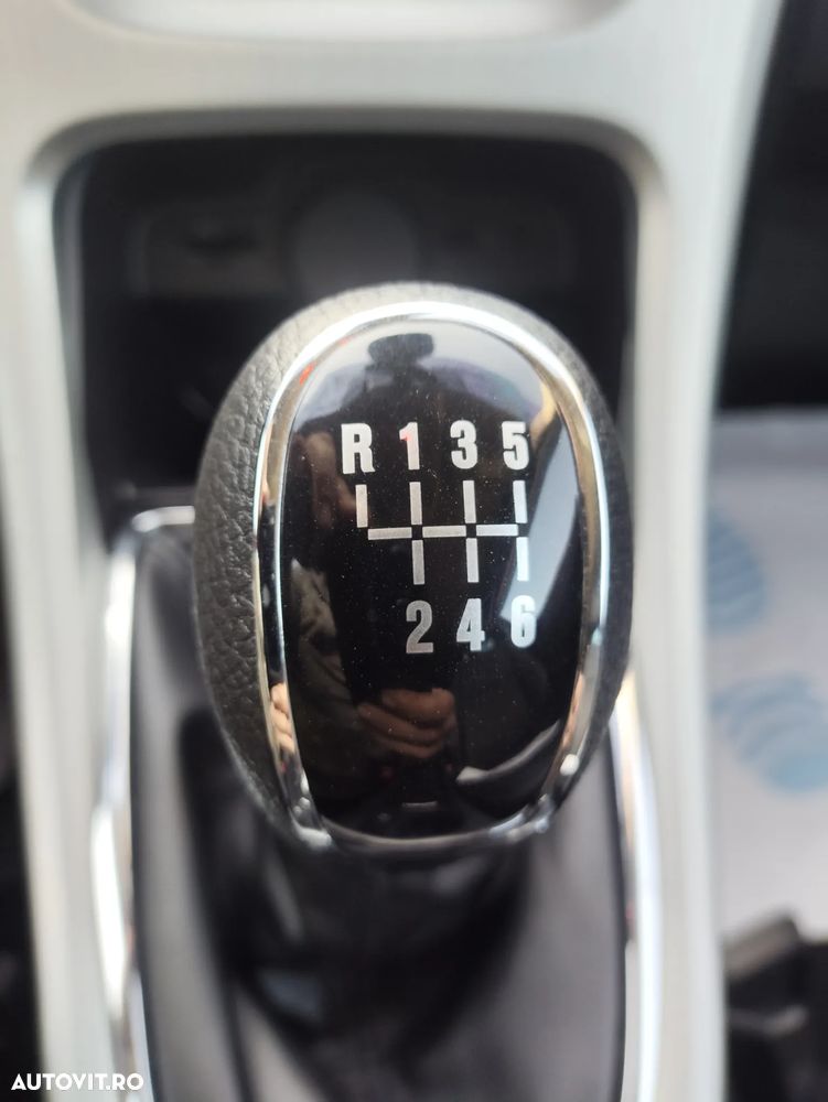 Opel Astra 1.7 CDTI Sport - 8