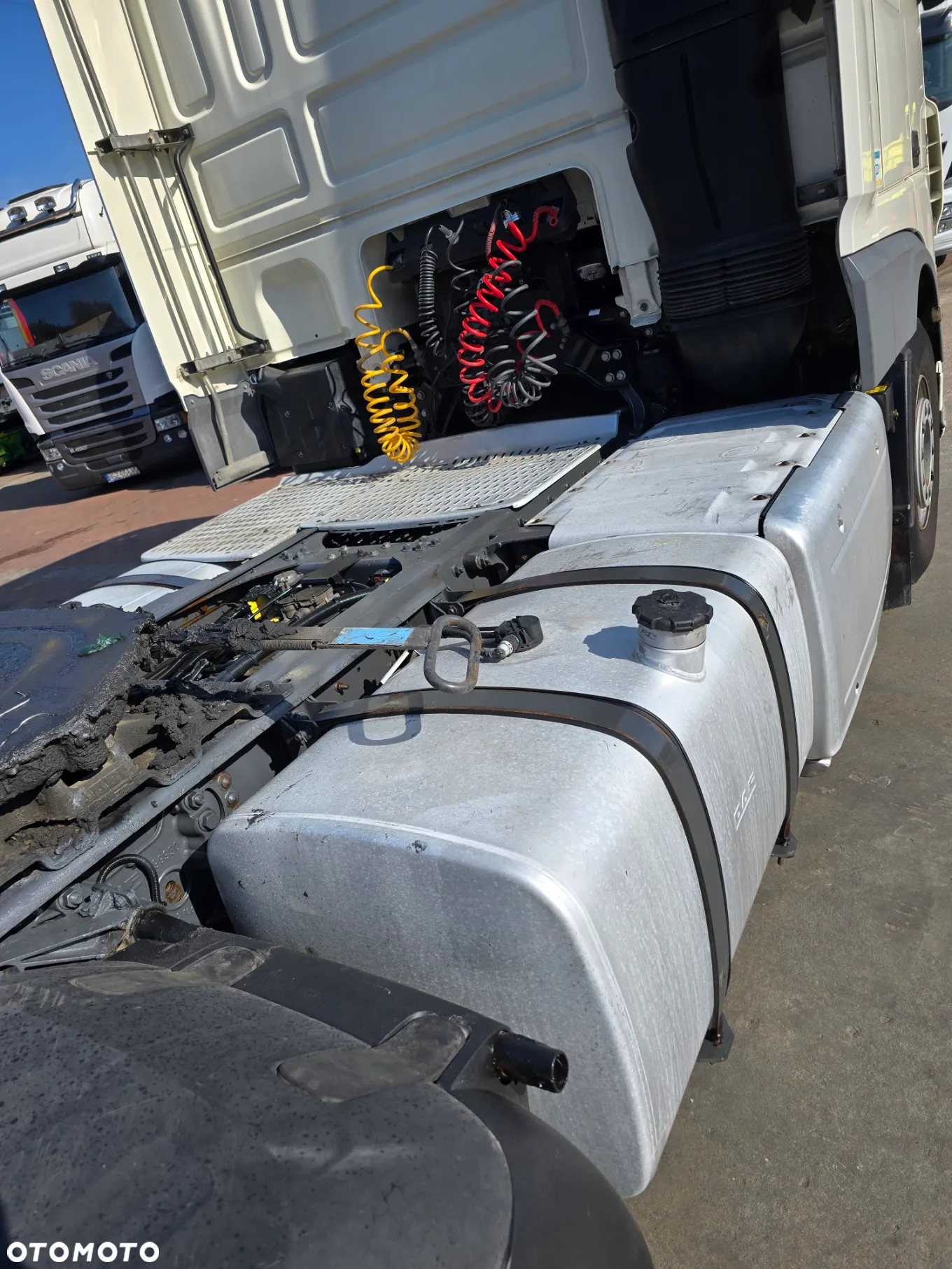 DAF 106  510 km SUPESPACE automat standard - 19