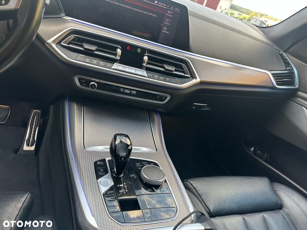 BMW X5 M M50d - 19