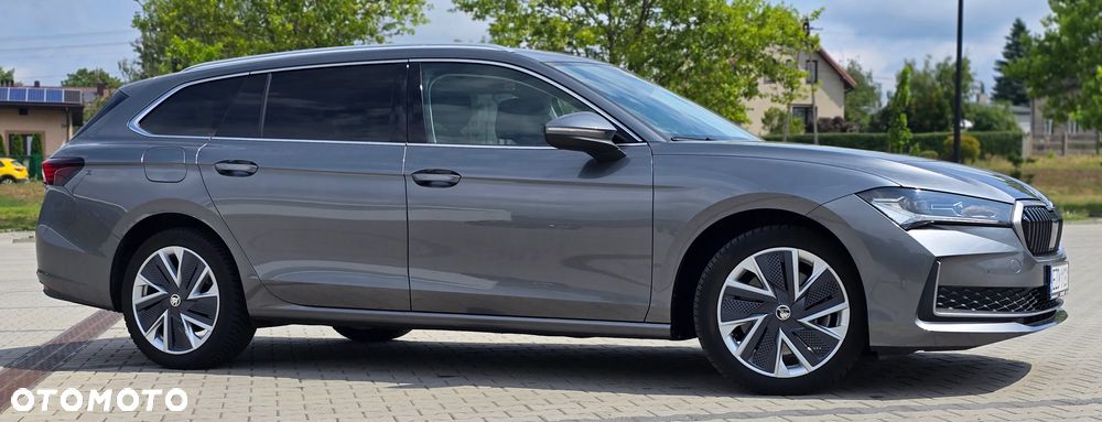 Skoda Superb 2.0 TDI SCR 4x4 Drive DSG - 1