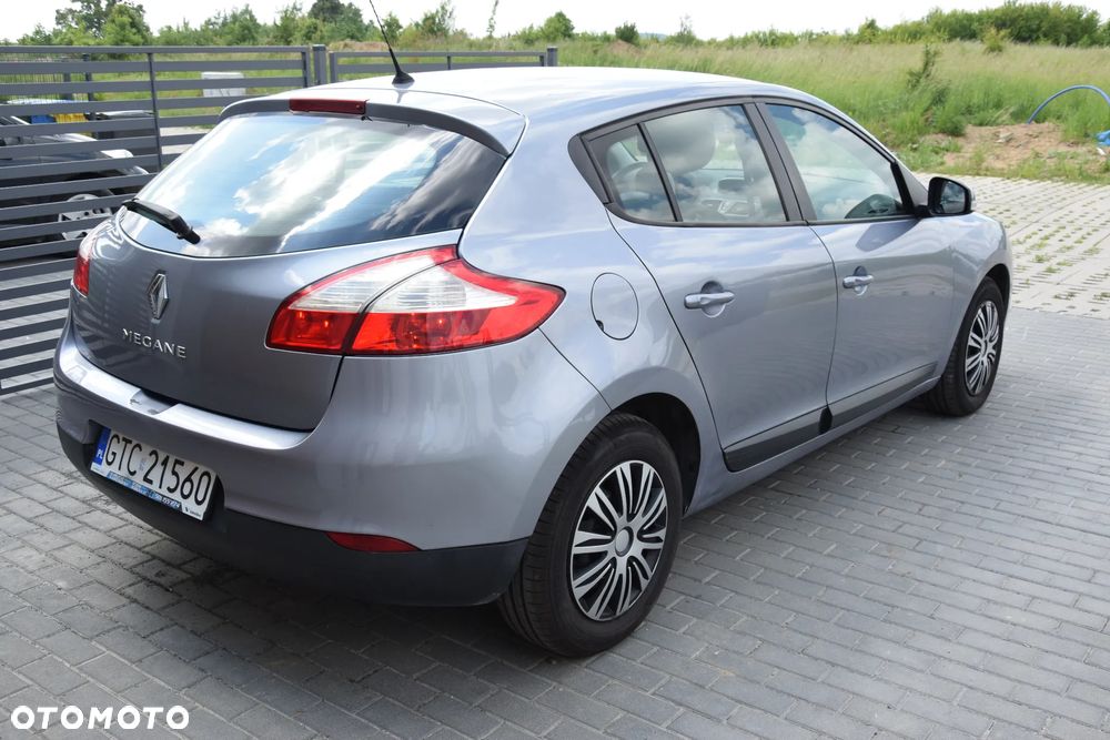 Renault Megane 1.6 16V Expression - 5