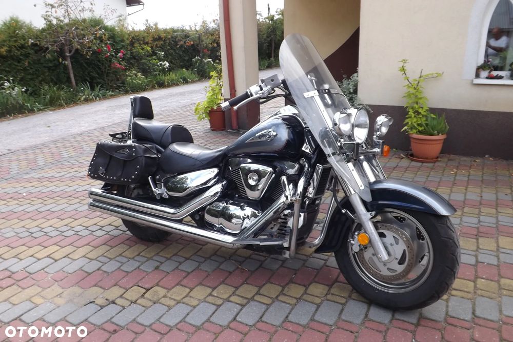 Suzuki VL 1500 Intruder LC - Boulevard C90 - 1