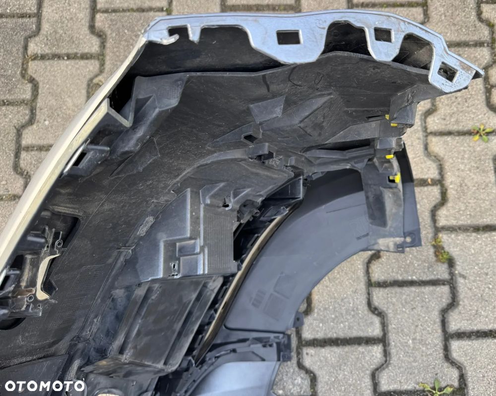 Audi Q7 4M zderzak przód przedni - 8