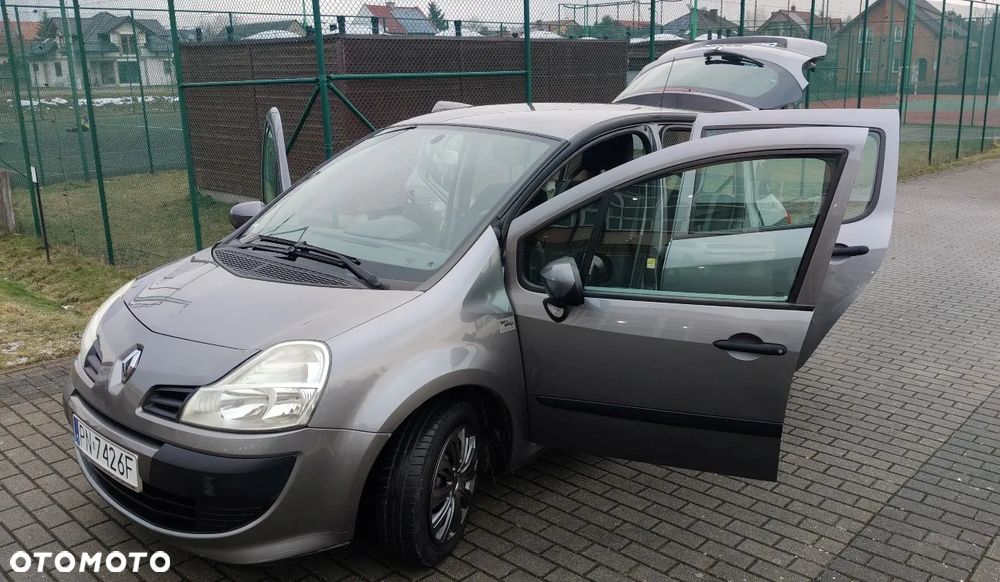 Renault Modus 1.2 16V Avantage - 14
