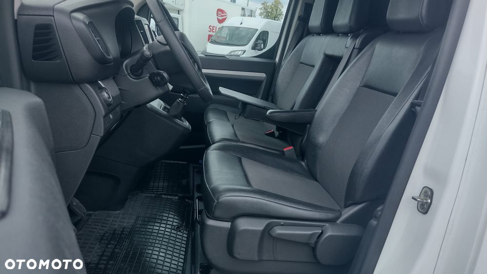 Fiat SCUDO furgon Lounge MAXI 2.0 145KM ASO 3-msc - 14