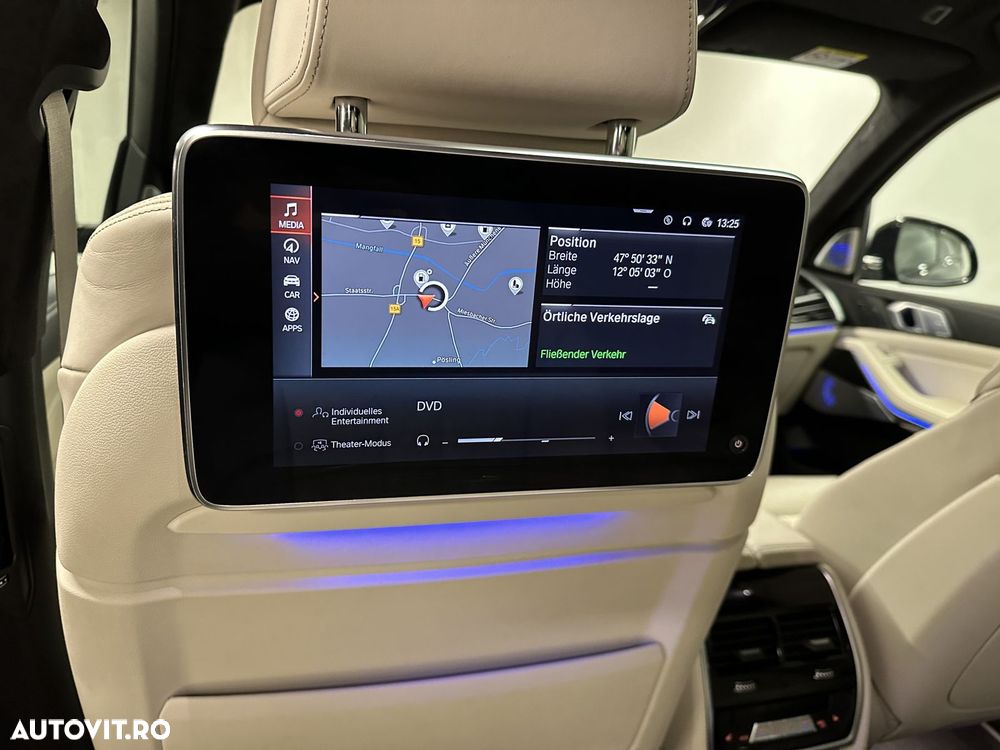 BMW X7 - 9