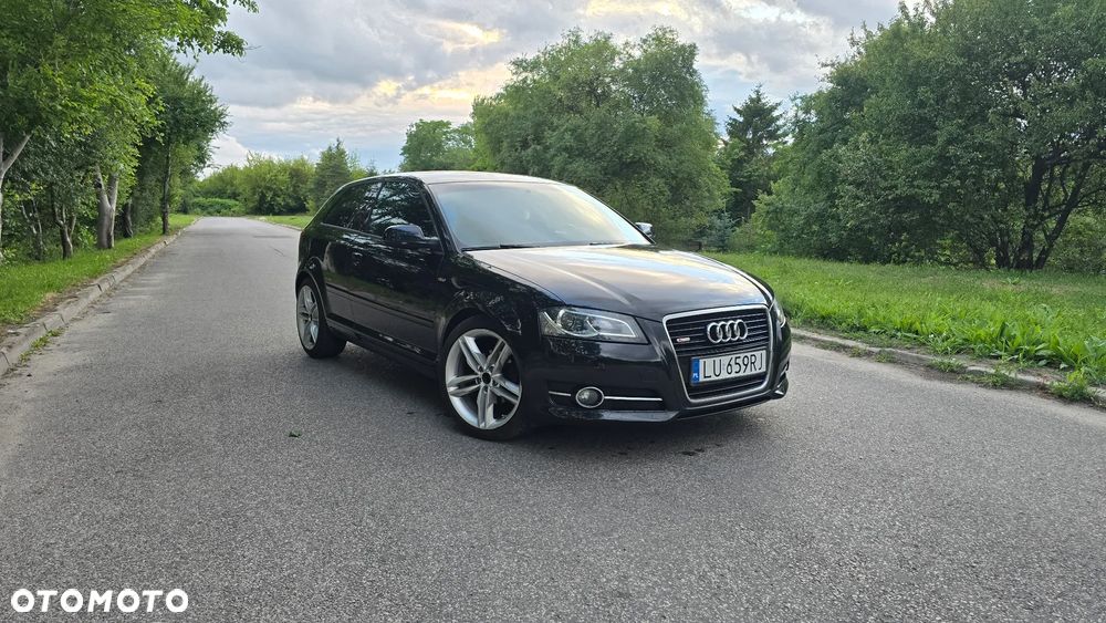 Audi A3 3-drzwiowe 1.6 TDI DPF Ambiente - 1