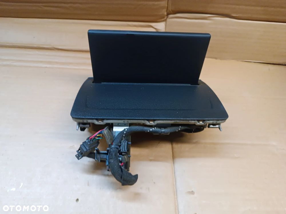 EKRAN WYŚWIETLACZ 8V0857273H AUDI A3 8V - 2