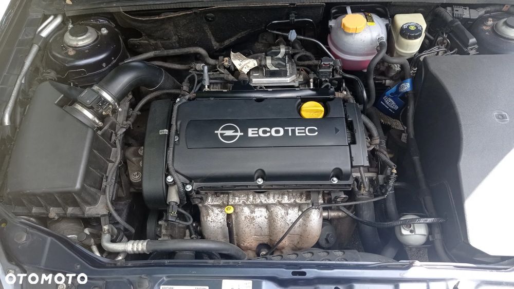 Opel Vectra 1.8 Elegance - 11
