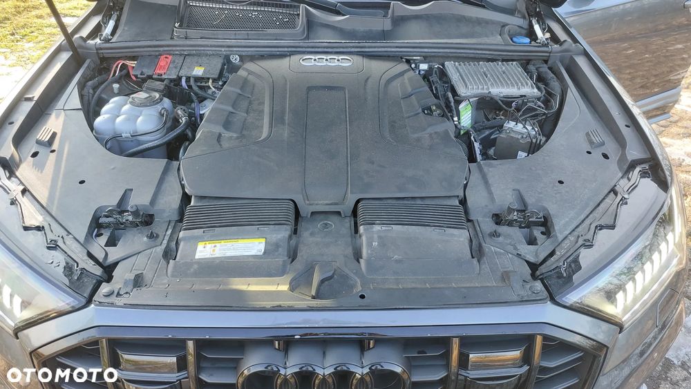 Audi Q7 50 TDI quattro tiptronic S line - 30
